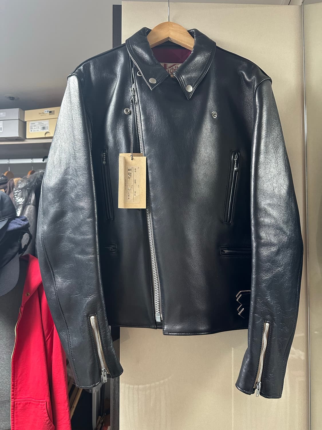 [44] 어딕트클로즈 AD-02 쉽스킨 더블라이더 새상품 상품이미지1