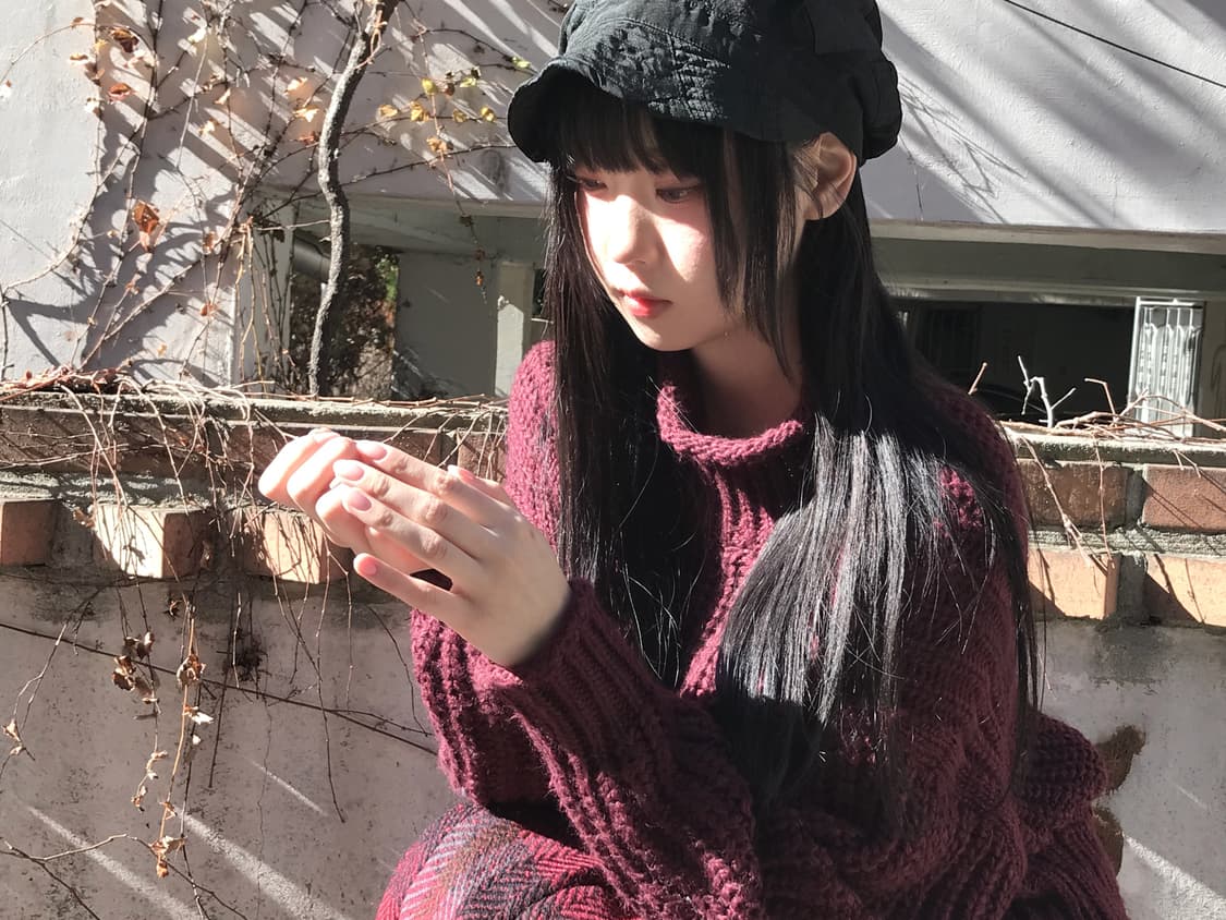 Vintage Ethnic Hat 상품이미지4