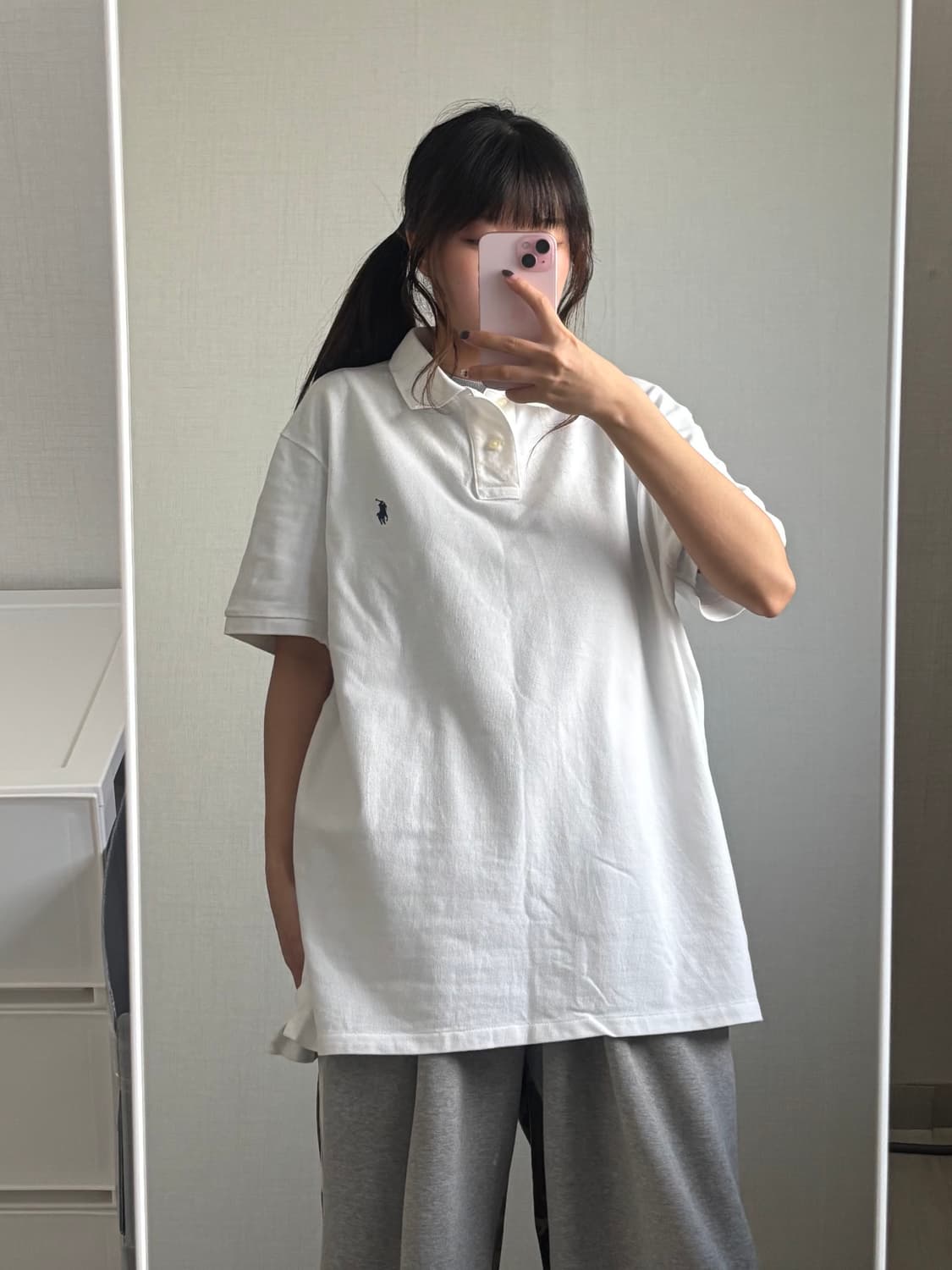 폴로랄프로렌 XL 커스텀슬림핏(거의새거!) 상품이미지2