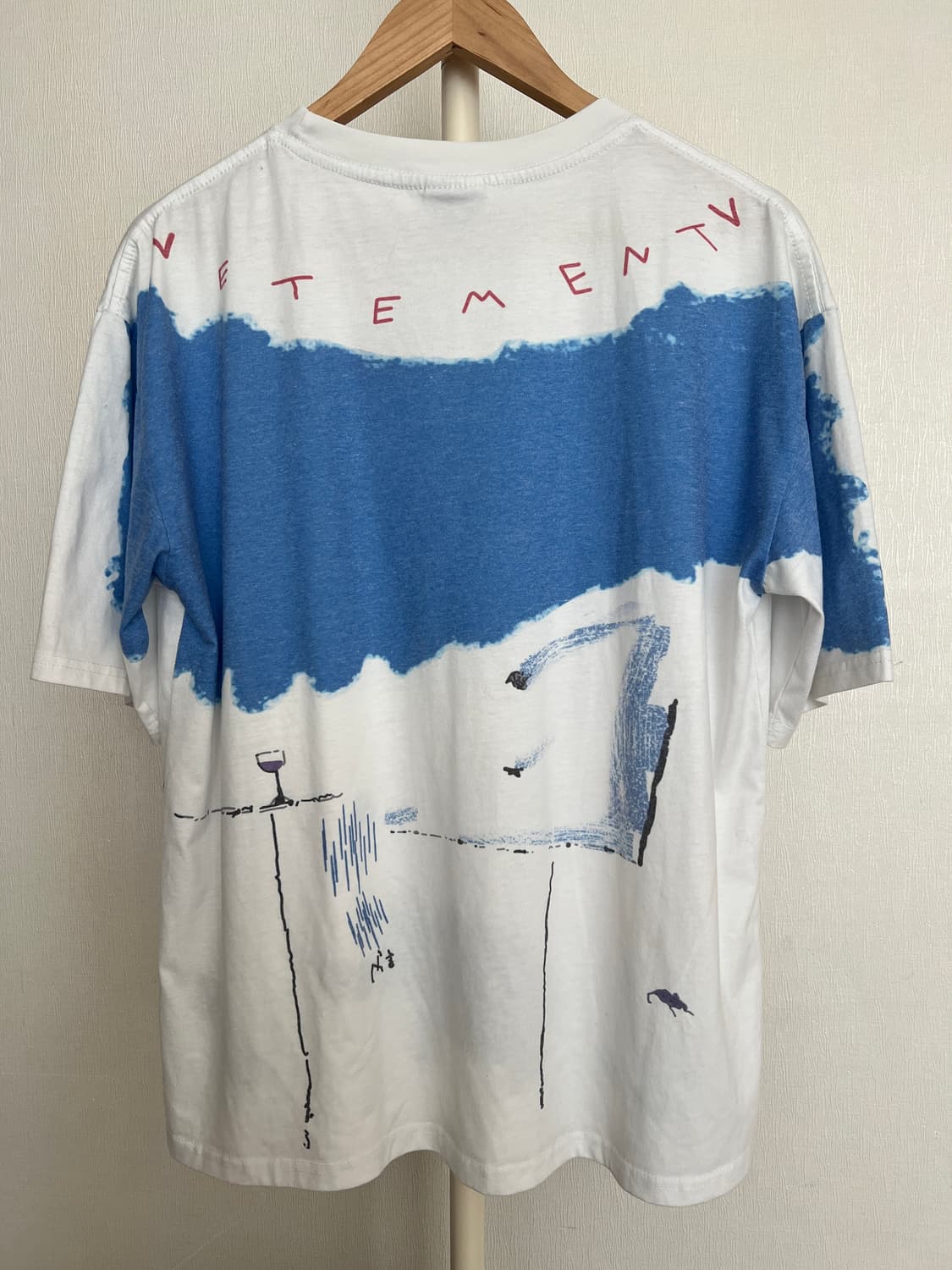 베트멍 엘리펀트 반팔 (M) 상품이미지2