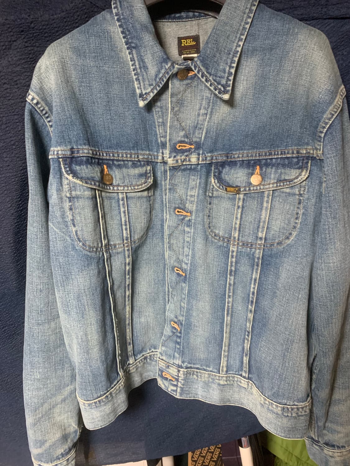 RRL Lot271 리랜드 XL 상품이미지1