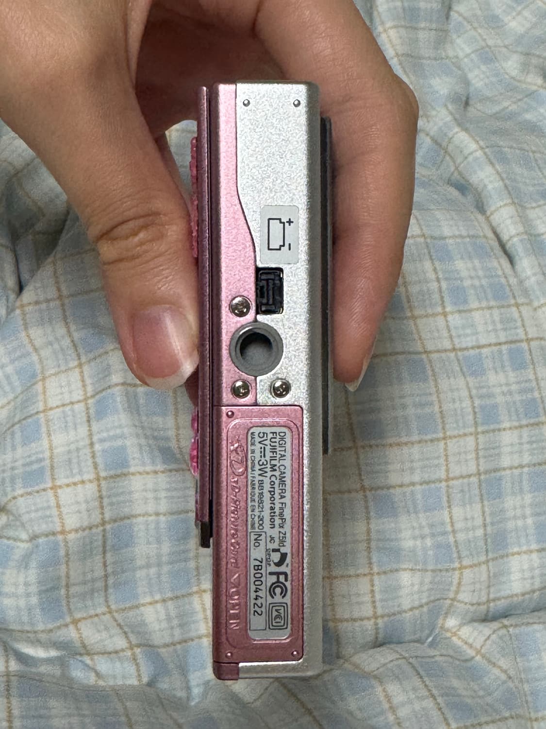 민트급)FujiFilm Finepix Z5 민지디카(뉴진스) 상품이미지7