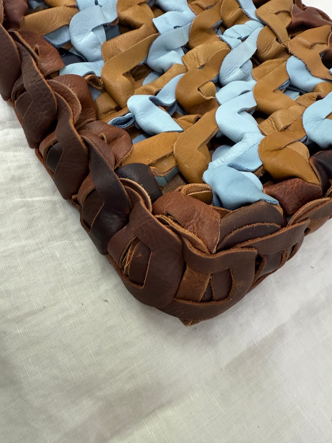 sc103 링크 미디엄 토트백 상품이미지4