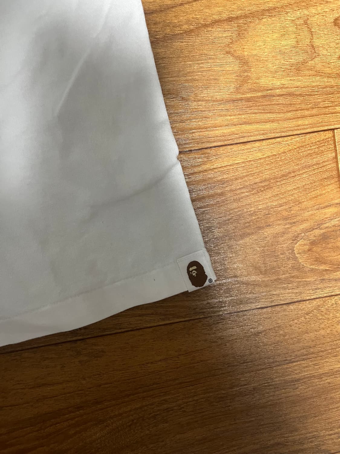 베이프 반팔 2xl 상품이미지2