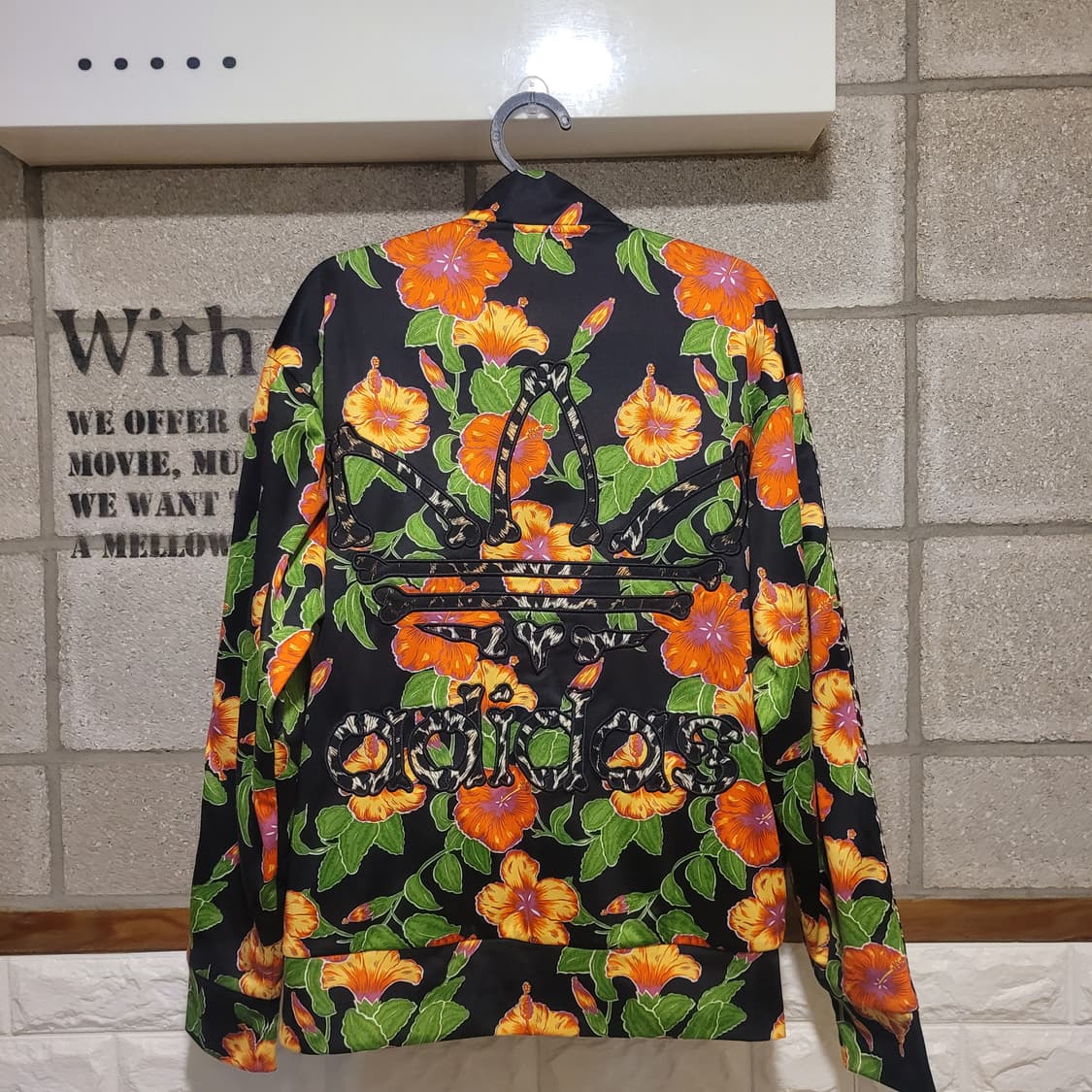 아디다스 제레미스캇 플라워 본 져지 95 상품이미지2