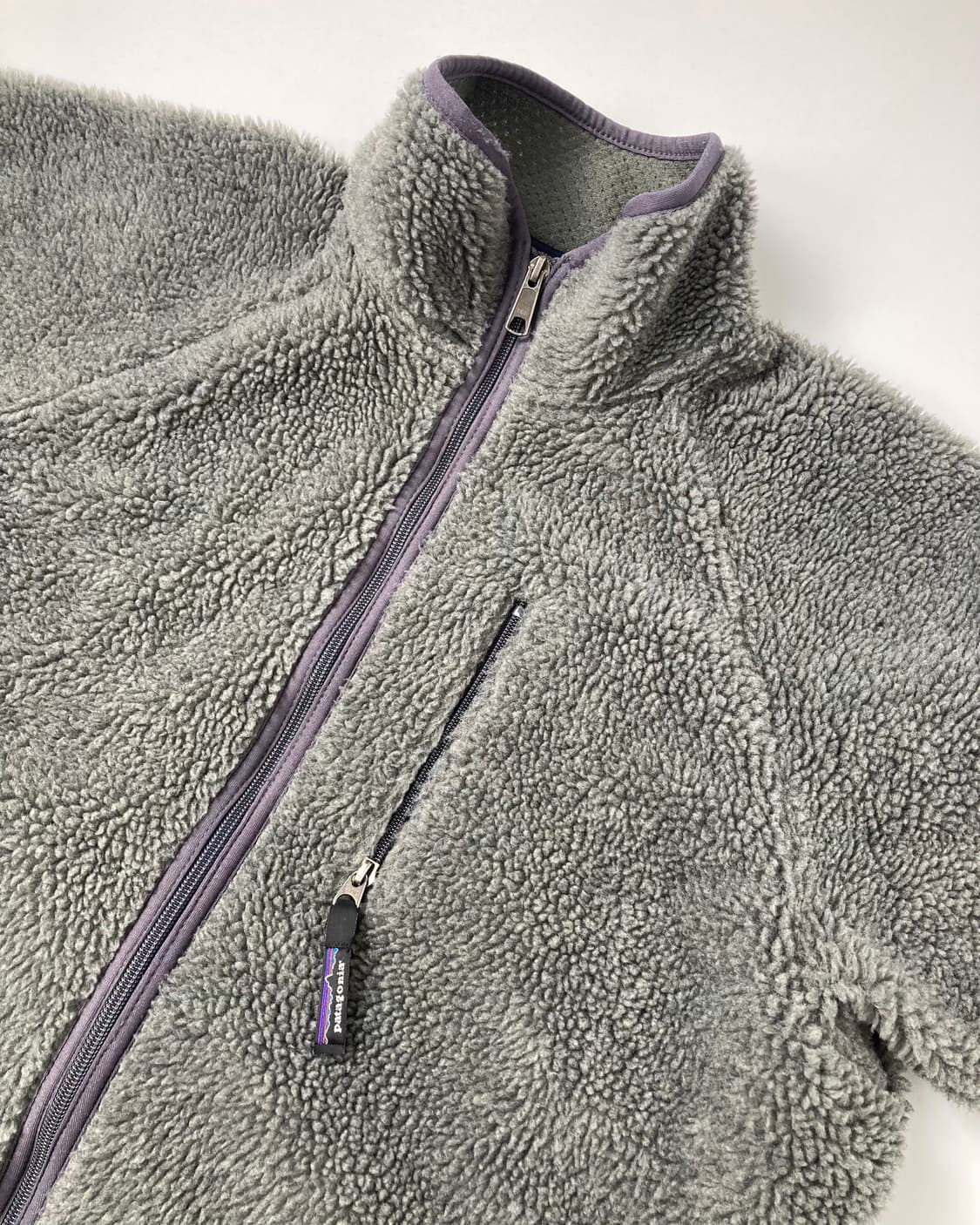 90s Patagonia Retro Pile Fleece Jacket 상품이미지7