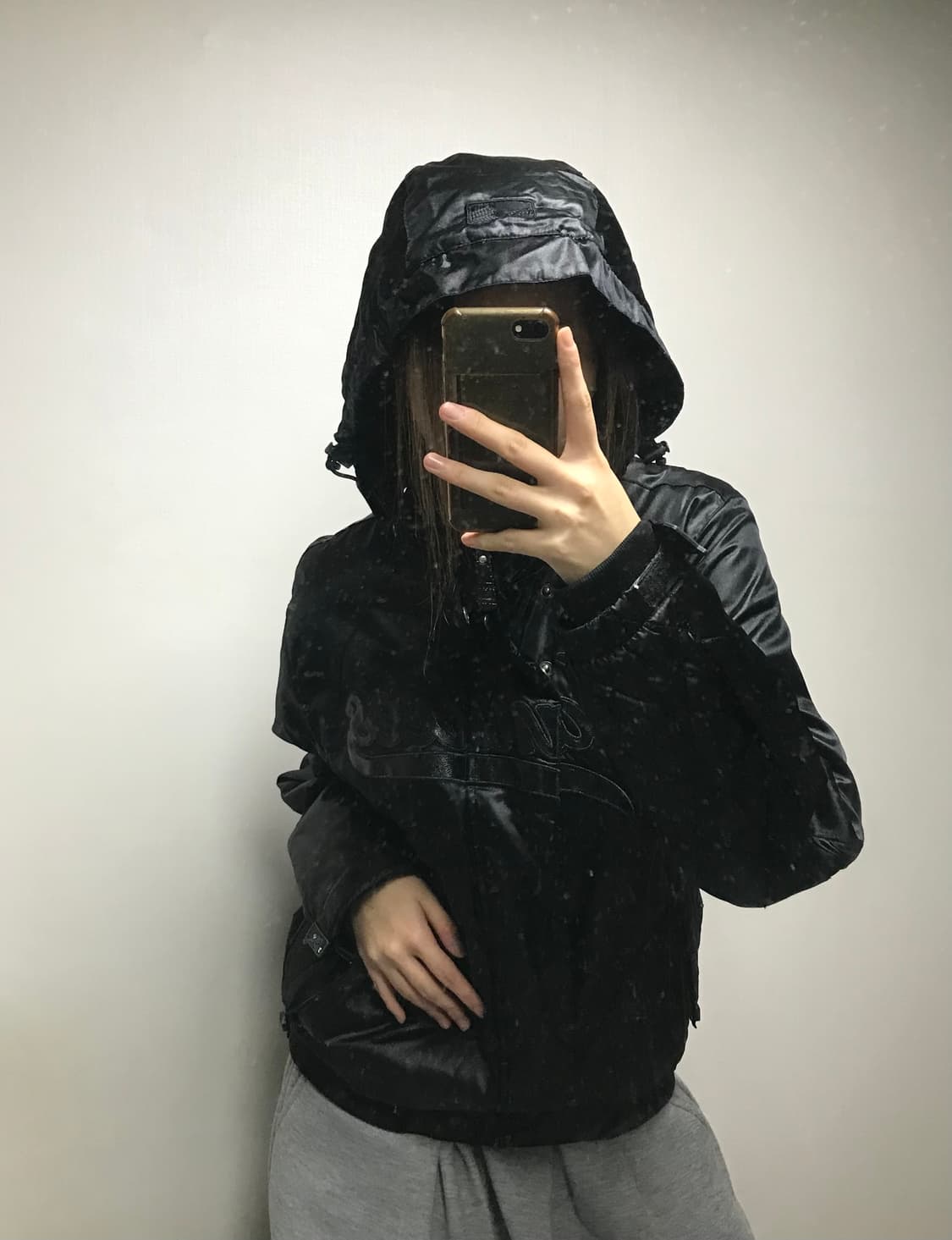 MLB 후드(탈부착) 자켓 상품이미지1