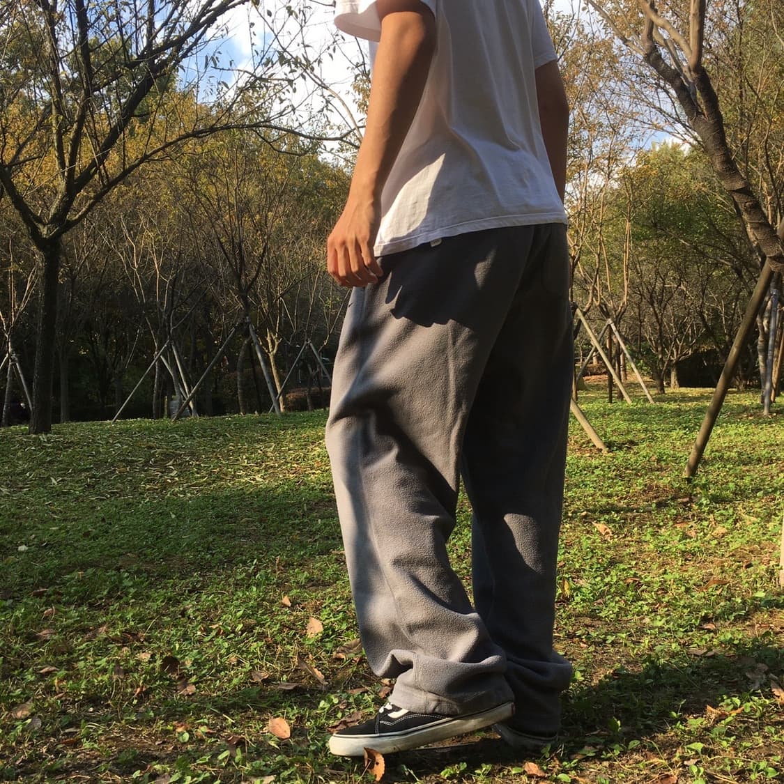 나이키후리스 트랙팬츠 상품이미지3