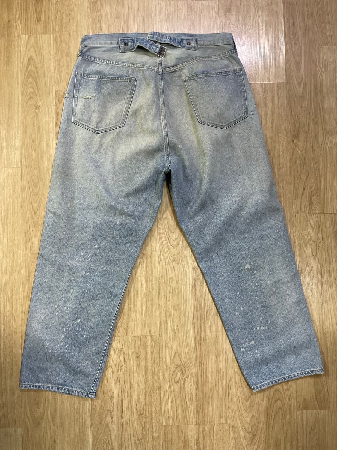 [32x30] A.presse 아프레쎄 25ss No.37 bleach 상품이미지2