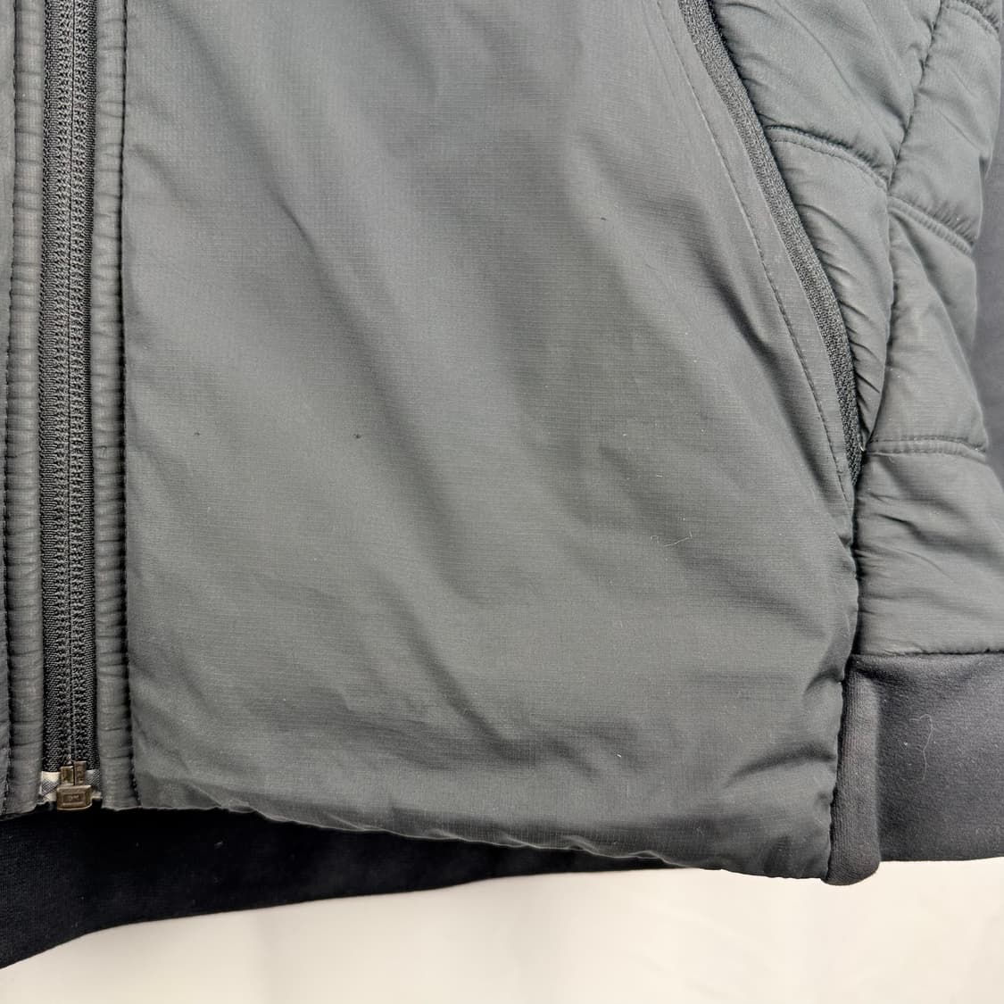 (105) 나이키 써마핏 윈터라이즈드 후드집업 블랙 상품이미지5