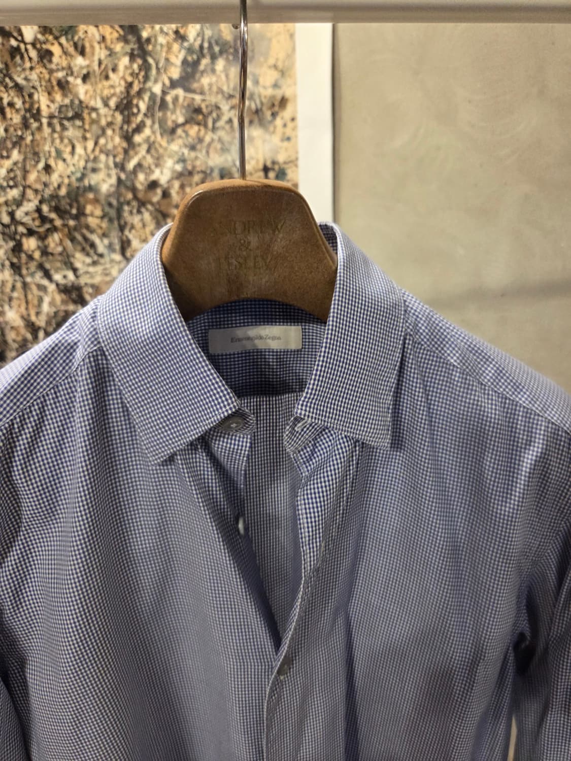 에르메네질도 제냐 드레스셔츠  상품이미지7