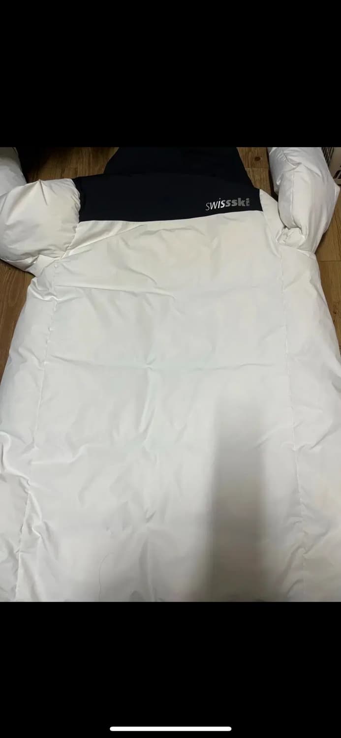 데상트 롱패딩 상품이미지4