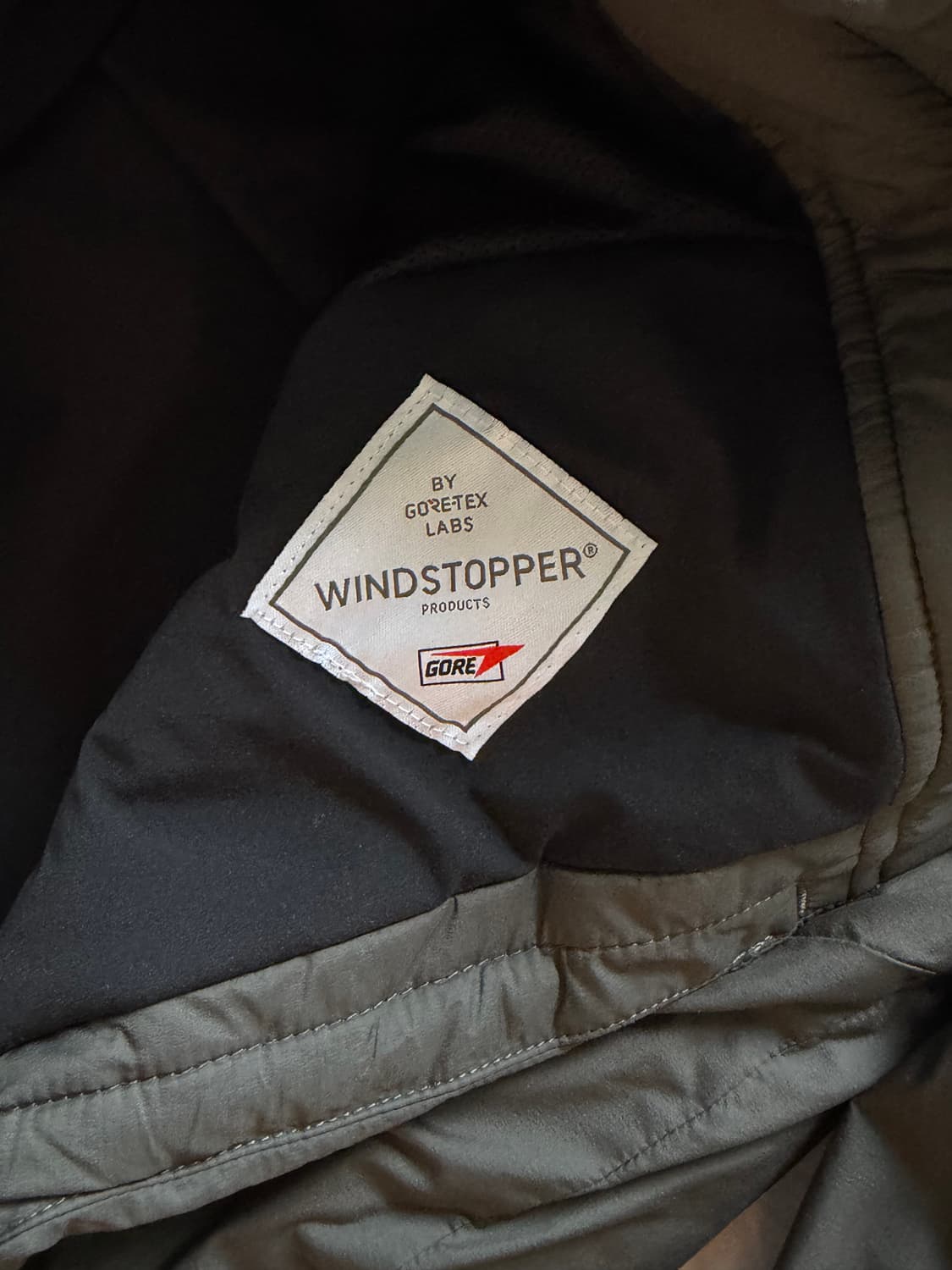 [3사이즈] 골드윈 고어텍스 퍼피 패딩 상품이미지5