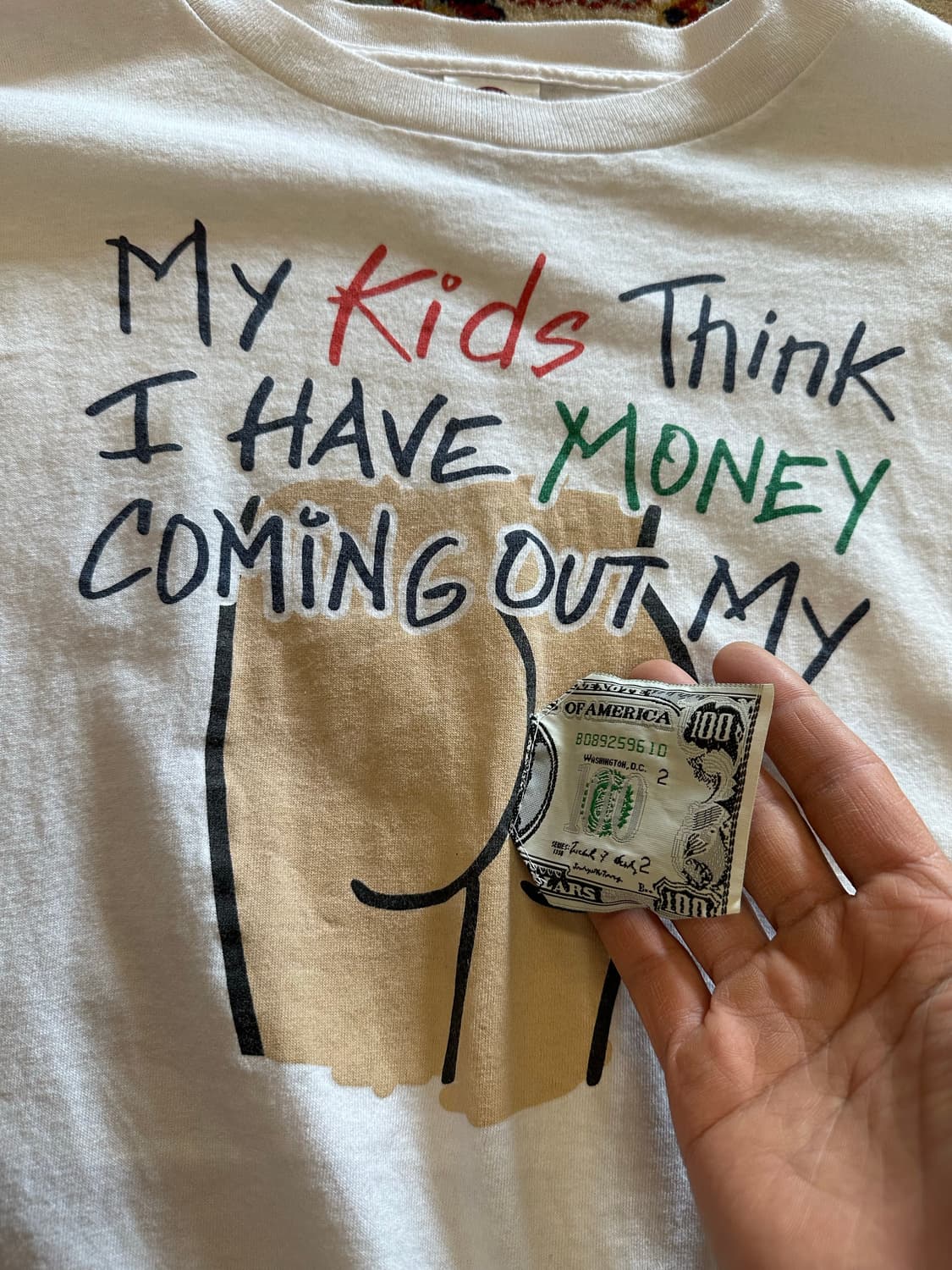 Delta Dad Joke Tee - 2XL 상품이미지3