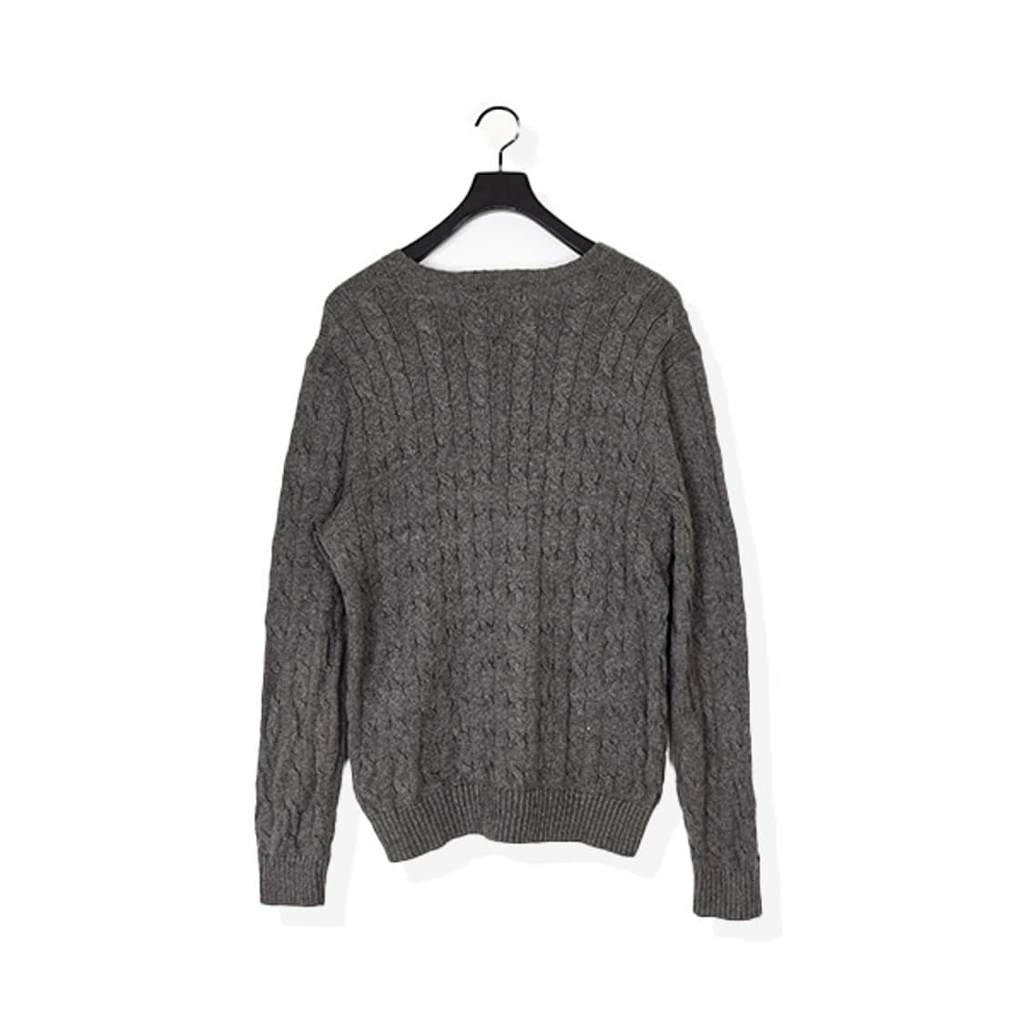 폴로랄프로렌 케이블 코튼 스웨터 (L) MAT679 상품이미지5