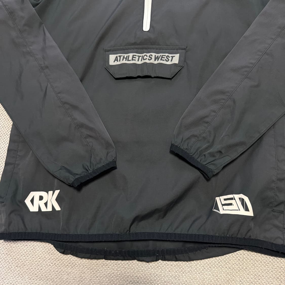 나이키 하프집업 바람막이 상품이미지3