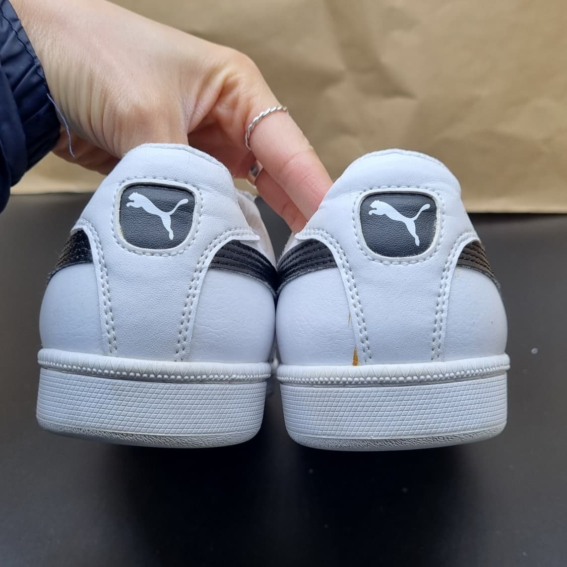 푸마 스매쉬 v2 스니커즈275 상품이미지4