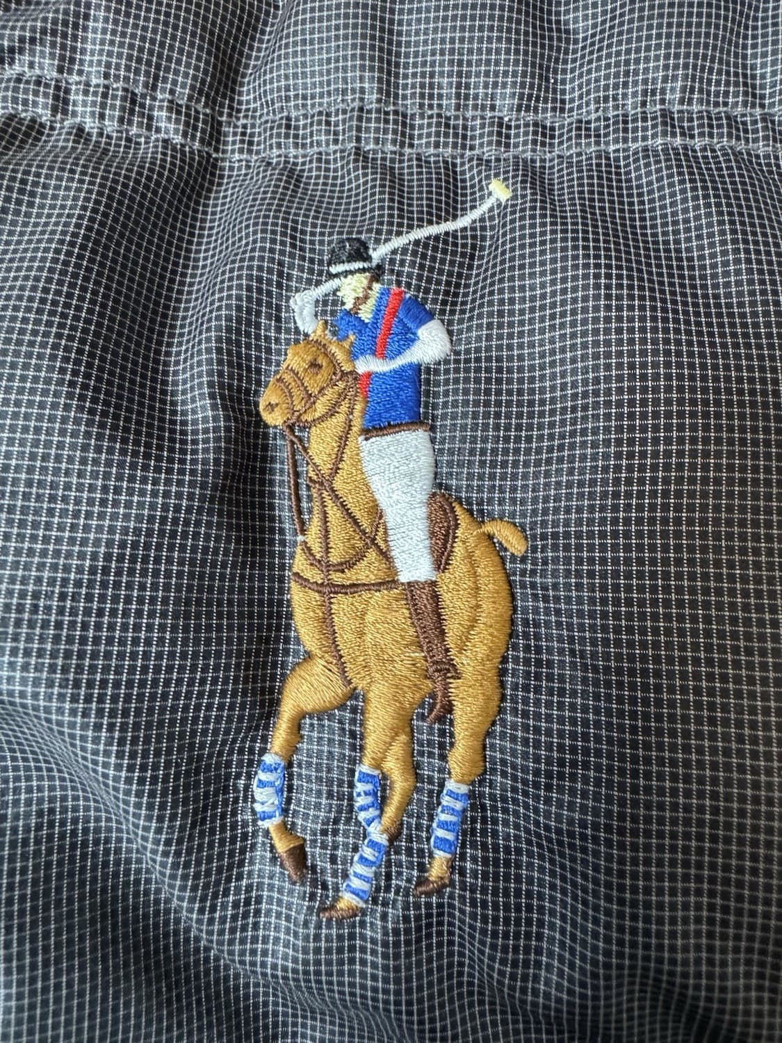 폴로 랄프로렌 빅포니 퍼프 다운 패딩 상품이미지4