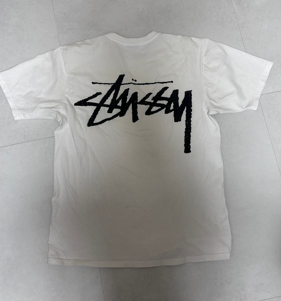 스투시 아워레가시 티셔츠 상품이미지2