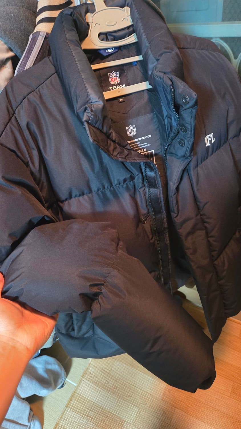 Nfl 패딩 xl 급처합니다 상품이미지3