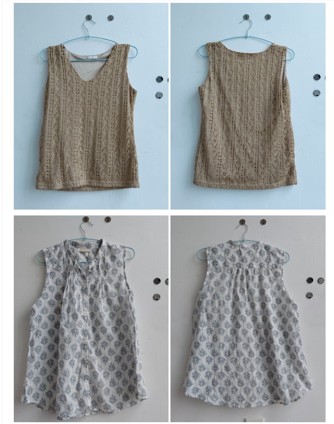 (4월 19일까지~) 모리걸 나시 훑기 리스트입니다! 상품이미지6