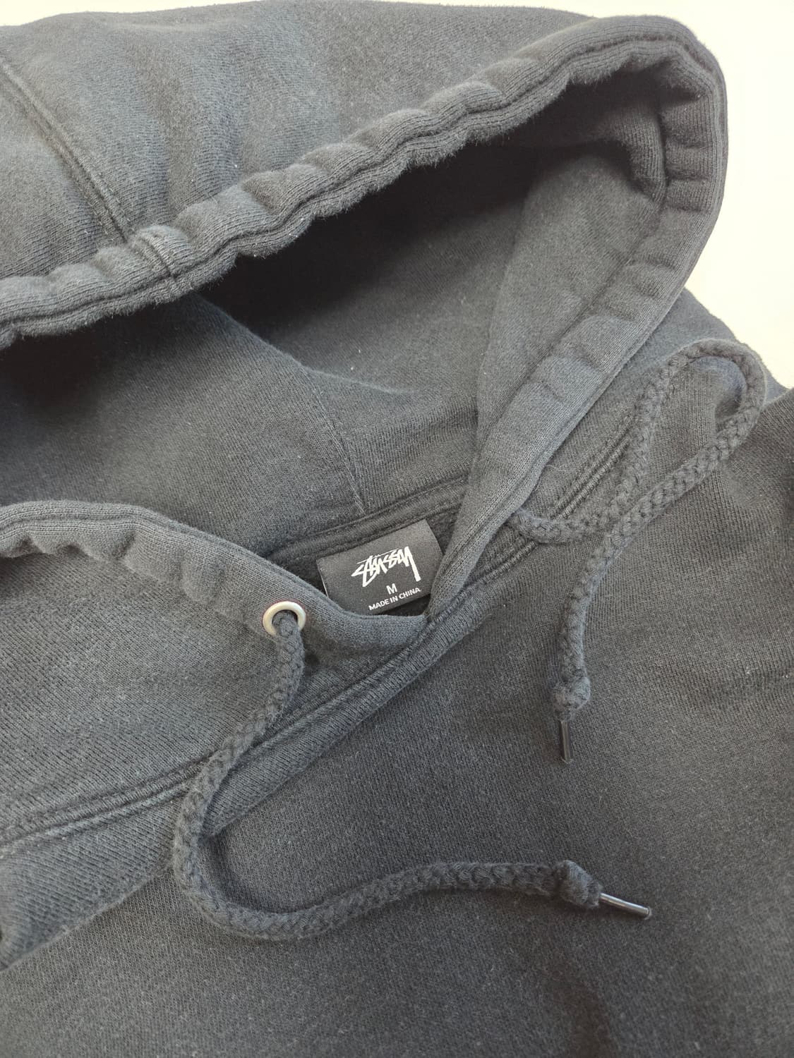 스투시 후드티 M  상품이미지4