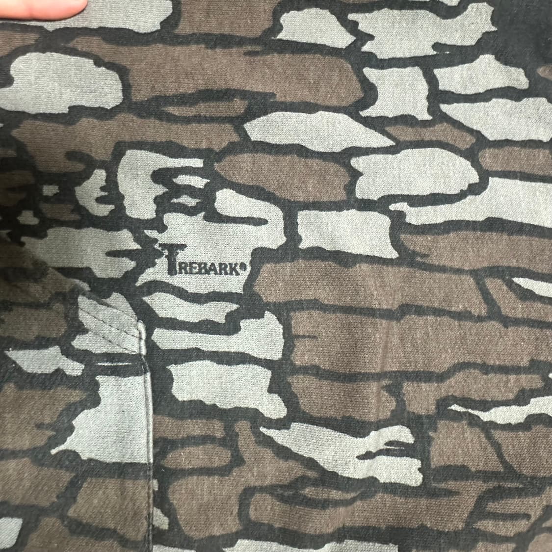 트리바크 리얼트리 후드 L 80-90‘s 상품이미지3