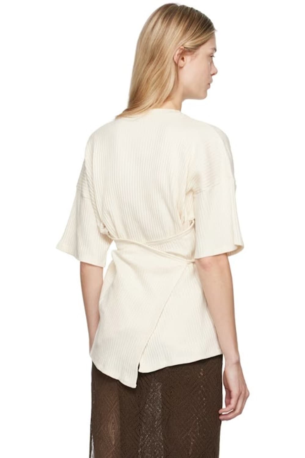 Baserange shaw tee S 베이스레인지 반팔티 상품이미지1