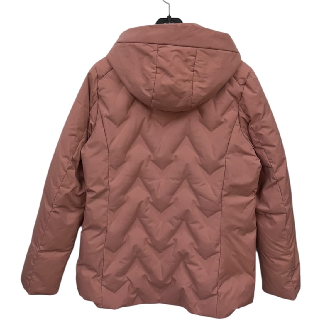 몽벨 우먼 후드탈착 다운패딩 상품이미지2