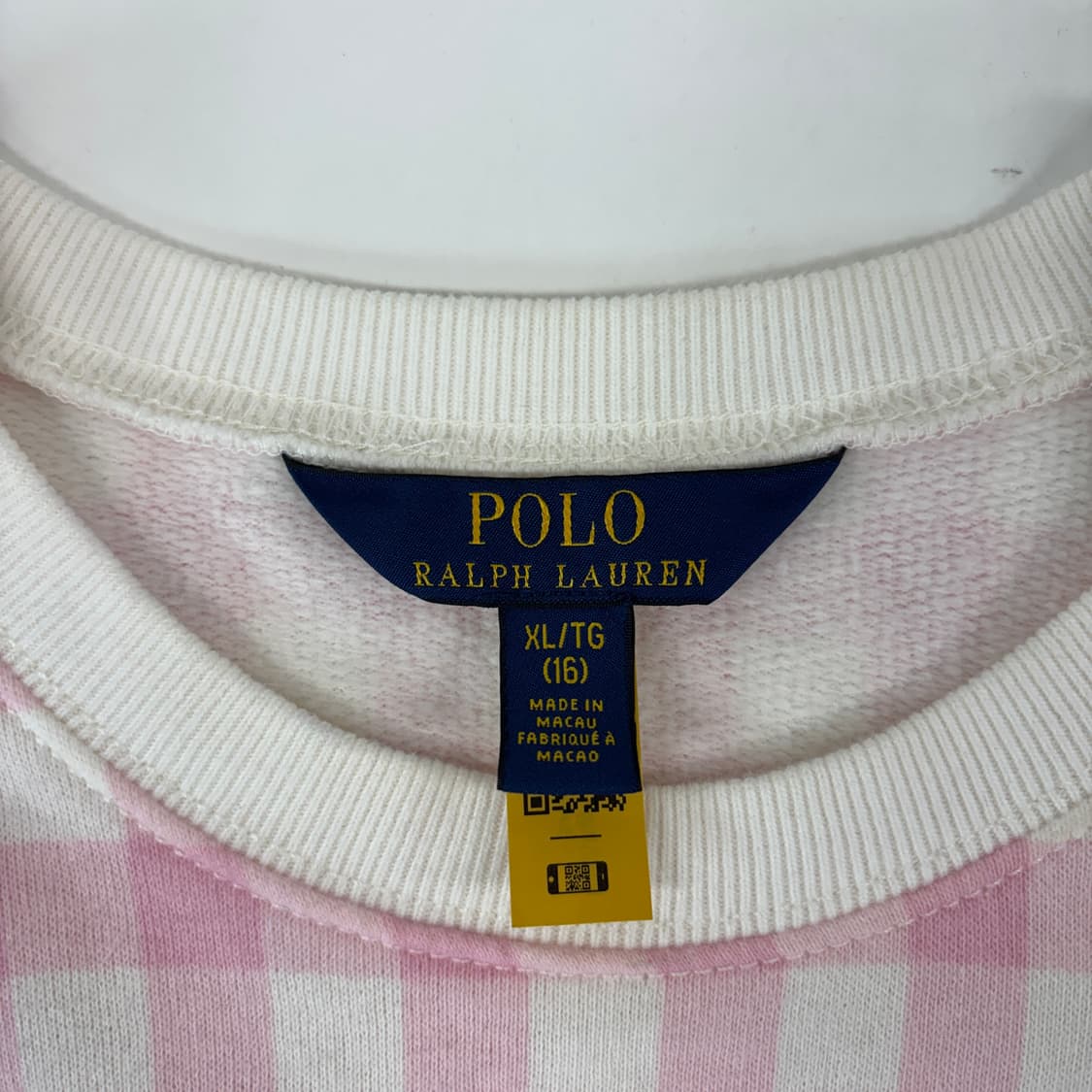 폴로 맨투맨 상품이미지7