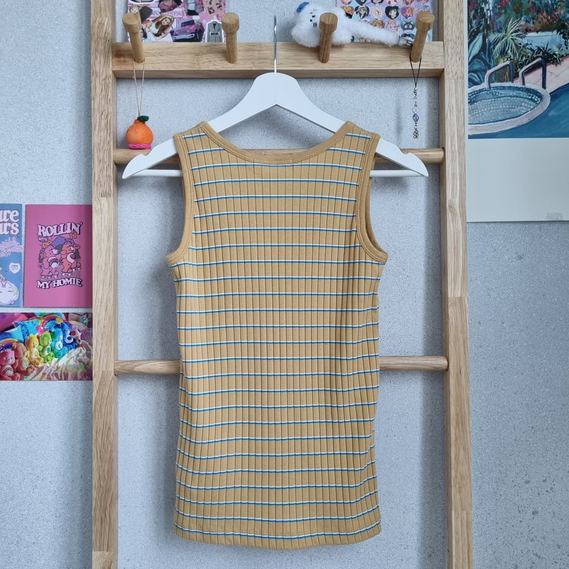 Samansa Mos2  sleeveless 상품이미지5