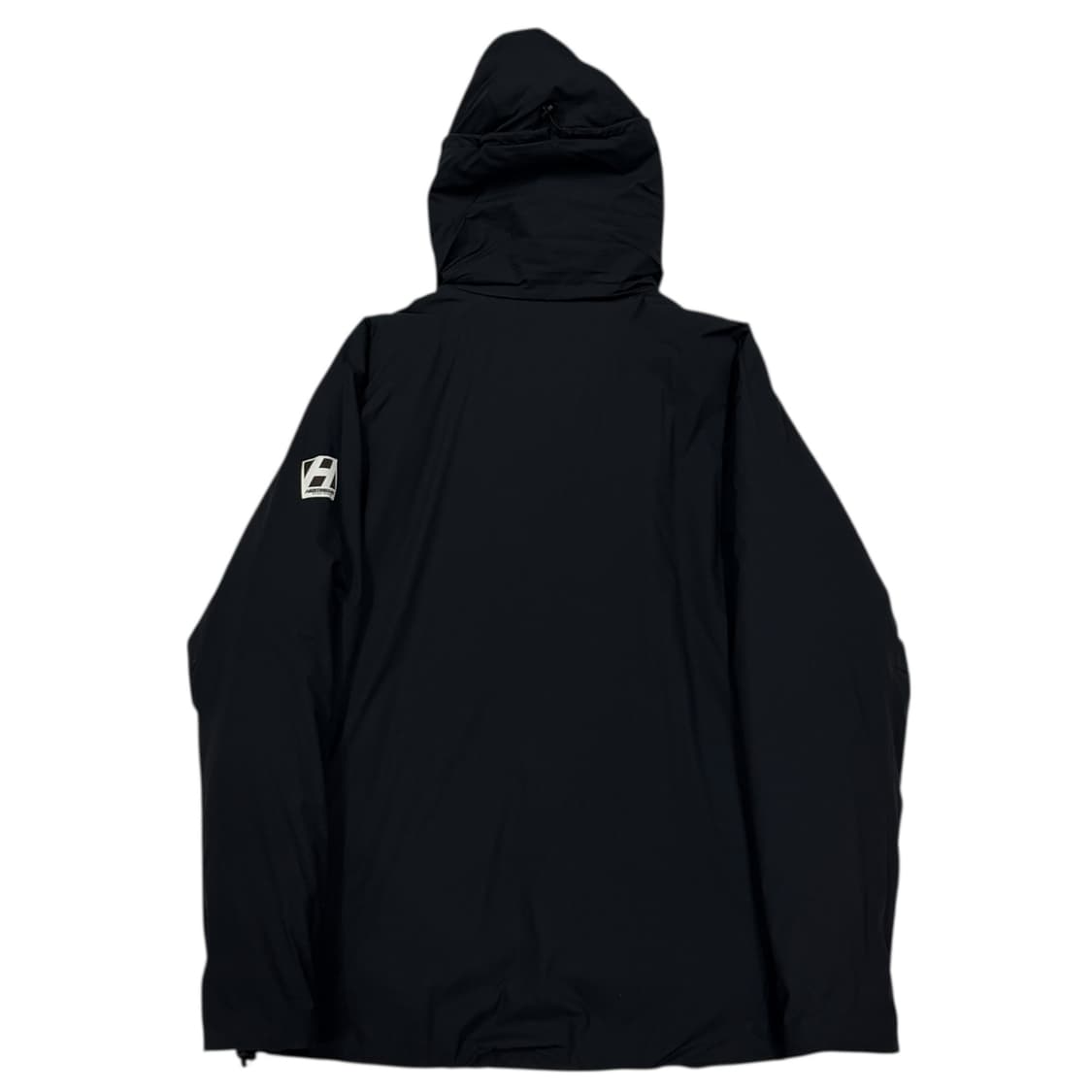 헤리티지플로스 8070 PL 프리마로프트 후디 자켓 블랙 L 상품이미지3