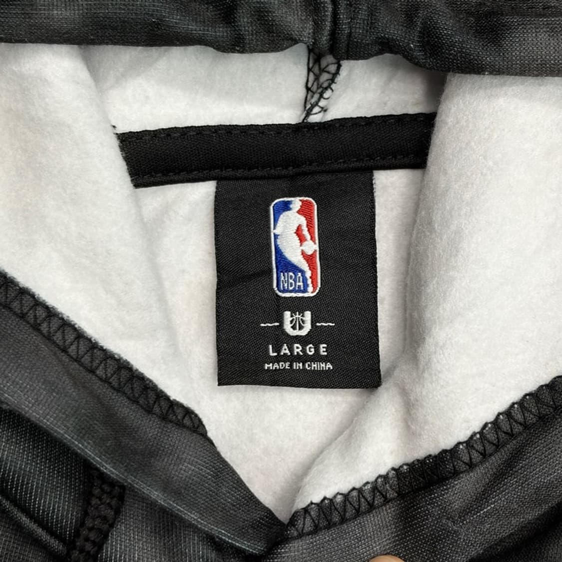 NBA PORTLAND 트레일 블레이저스 후디 L 상품이미지5