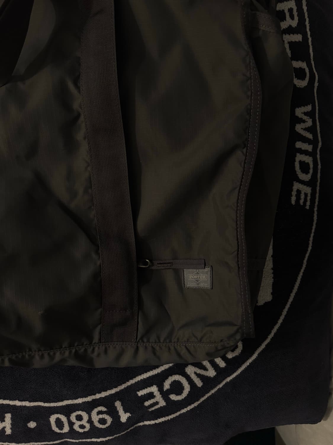 요시다 포터 여행용 가방 상품이미지2