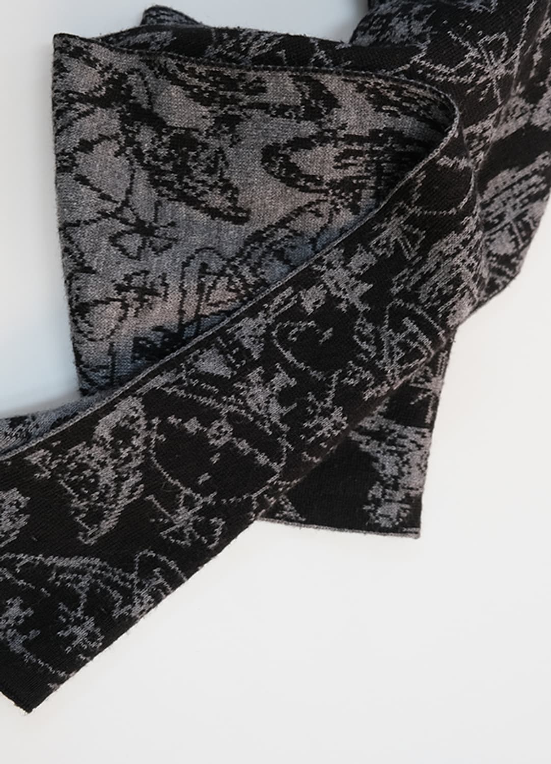 비비안웨스트 우드 머플러 상품이미지6