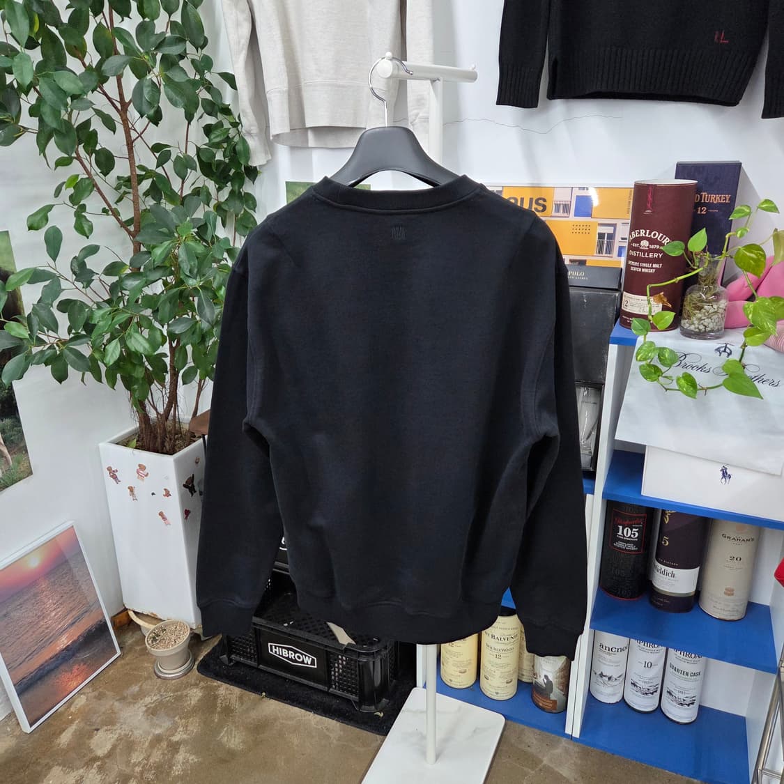 아미 스웻셔츠 XL 상품이미지5