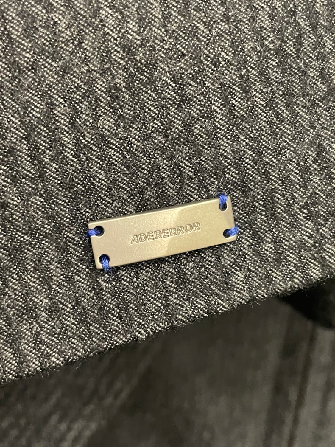 아더에러 24FW Product 10 그레이 XL 새상품 상품이미지2