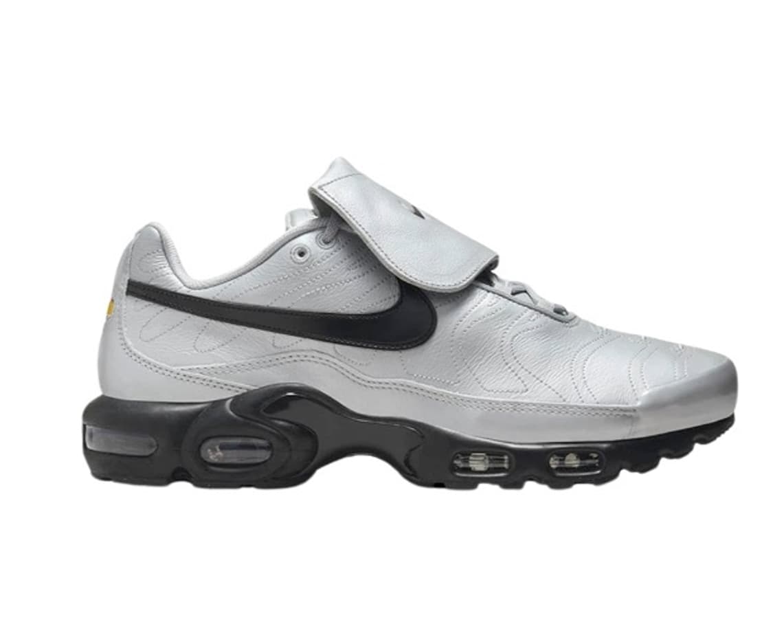 [280] 나이키 에어맥스 플러스 TNPO 티엠포 울프 그레이 앤 블랙 상품이미지1