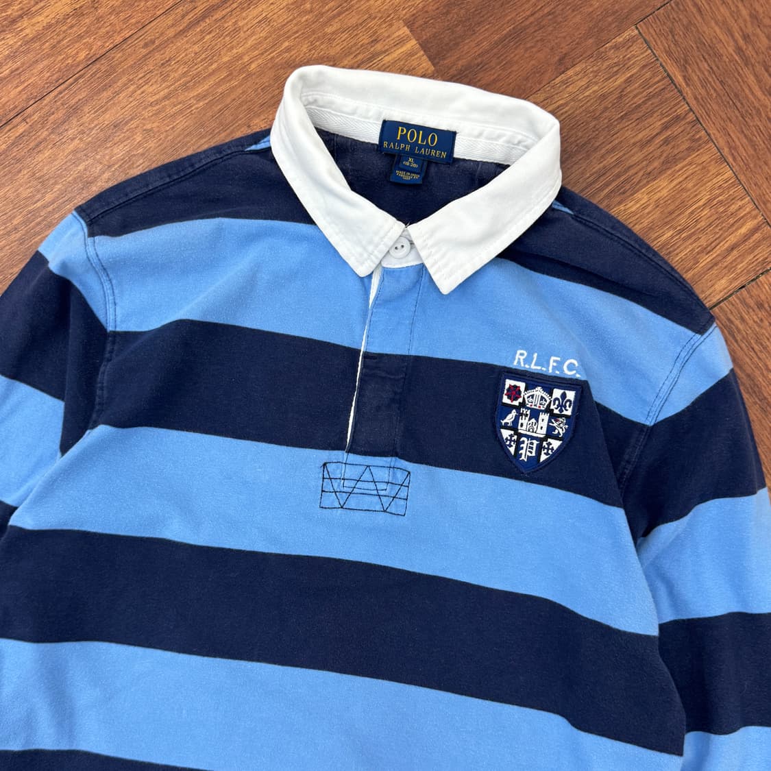 90 폴로 랄프로렌 단가라 카라 티셔츠  상품이미지2