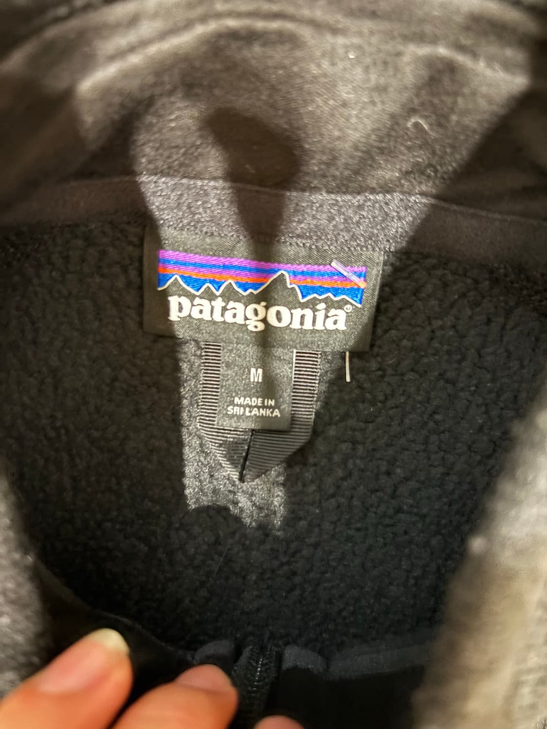 파타고니아 베터스웨터 베스트조끼 m 상품이미지2
