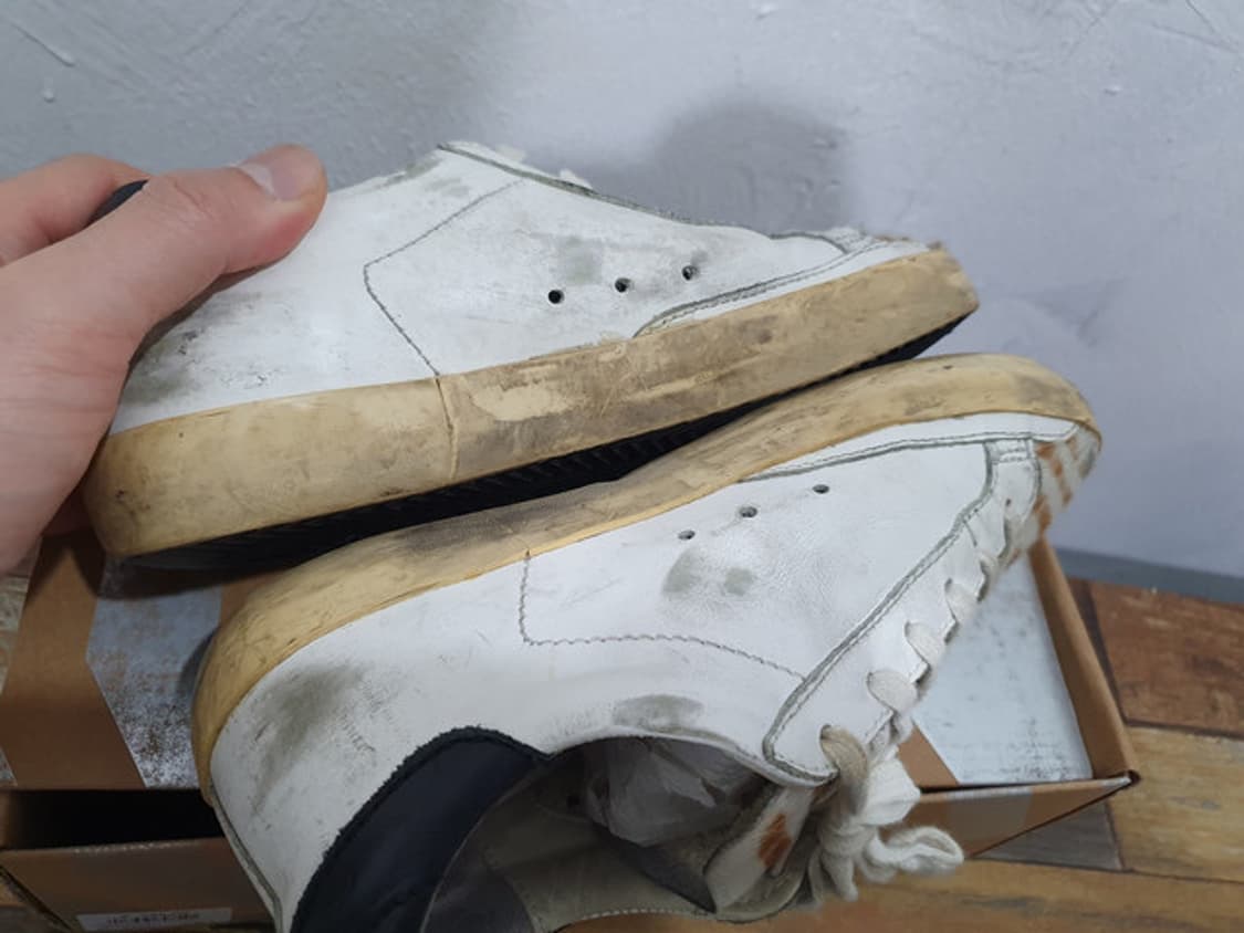 GOLDEN GOOSE 골든구스  (230MM) 상품이미지7