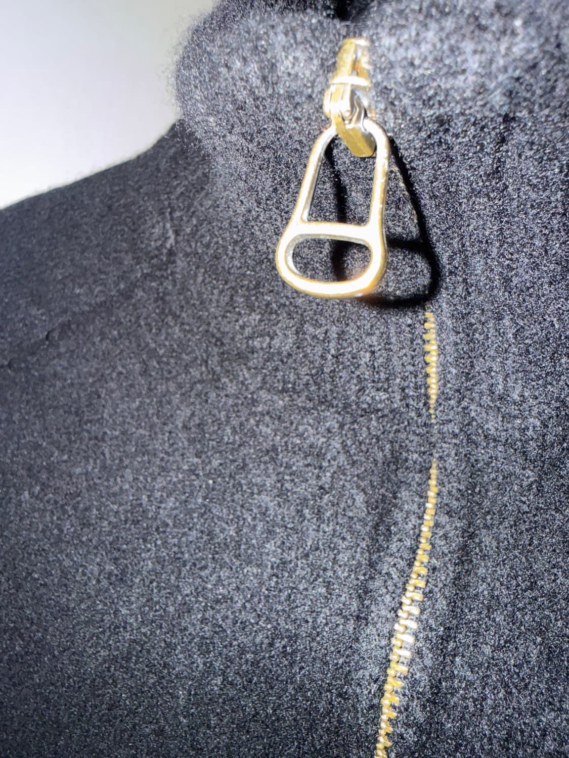 폴로 랄프로렌 빅포니 투웨이 니트 집업 S 상품이미지4