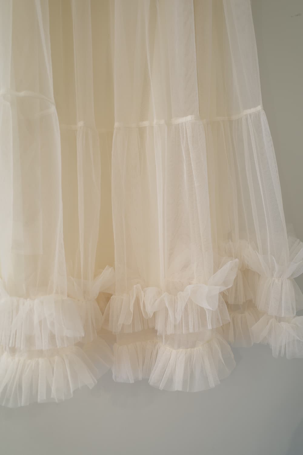 frill sha skirt  상품이미지7