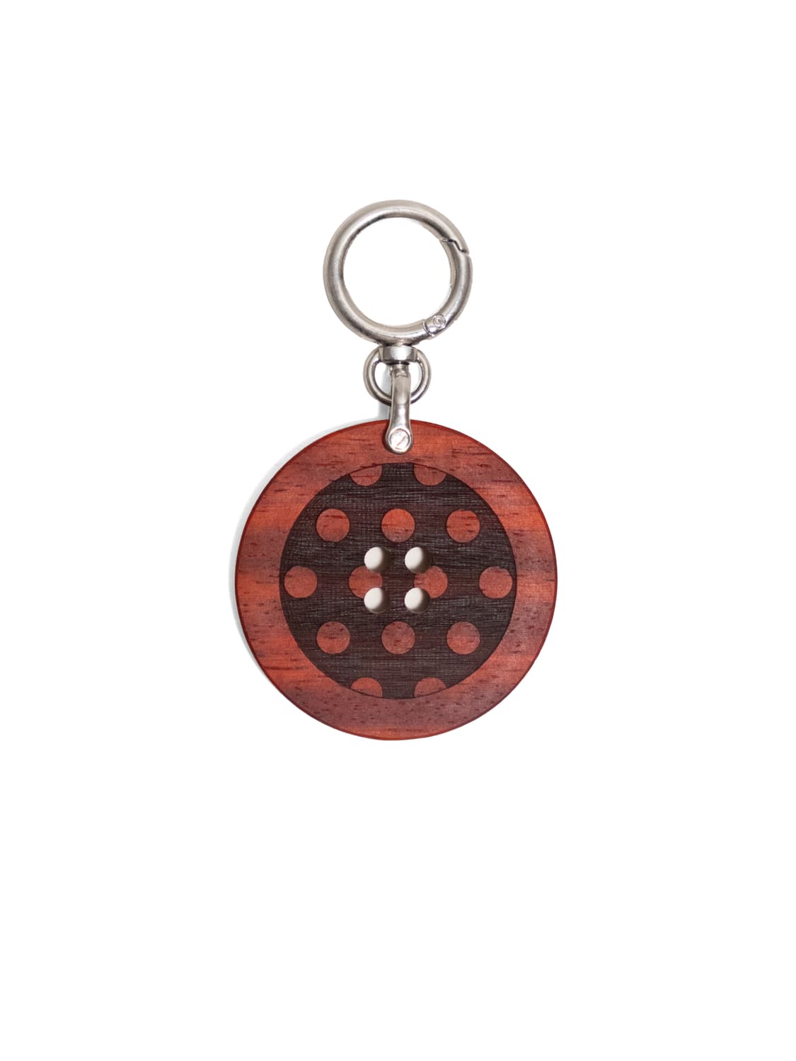 DOT BUTTON KEYRING 상품이미지1