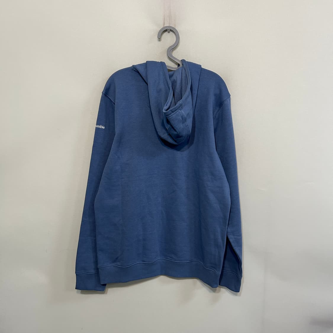 컬럼비아 남성 기모 후드티 100 상품이미지3