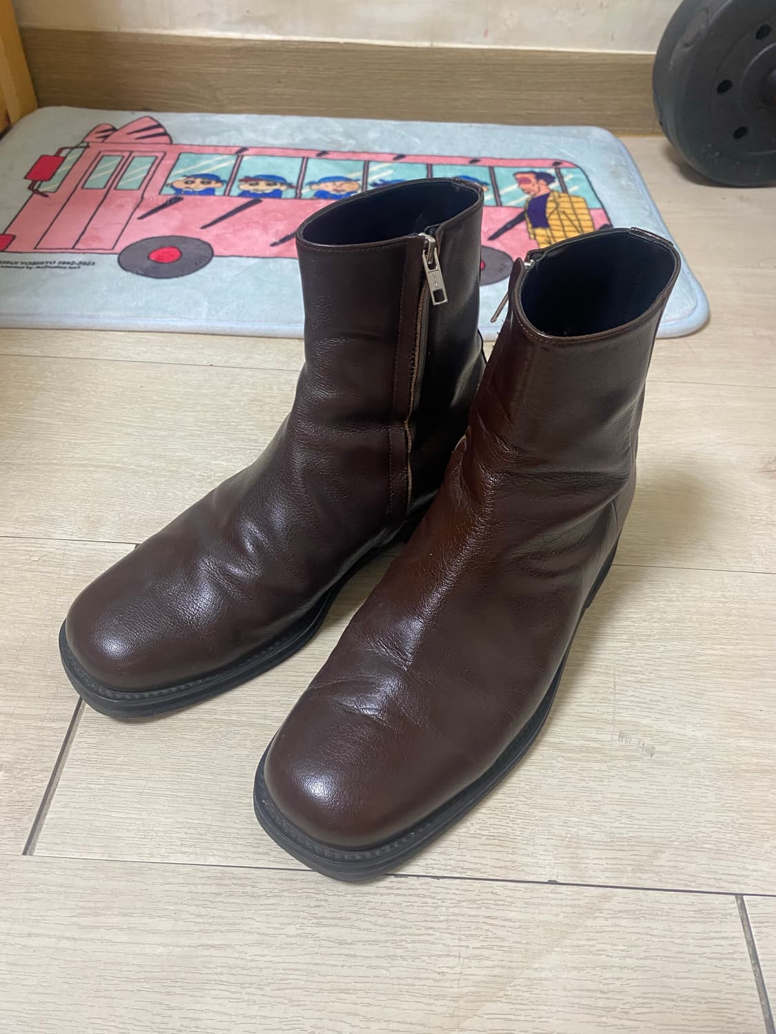 JOSEPHT 조셉트 마로 250 브라운 크랙 상품이미지1