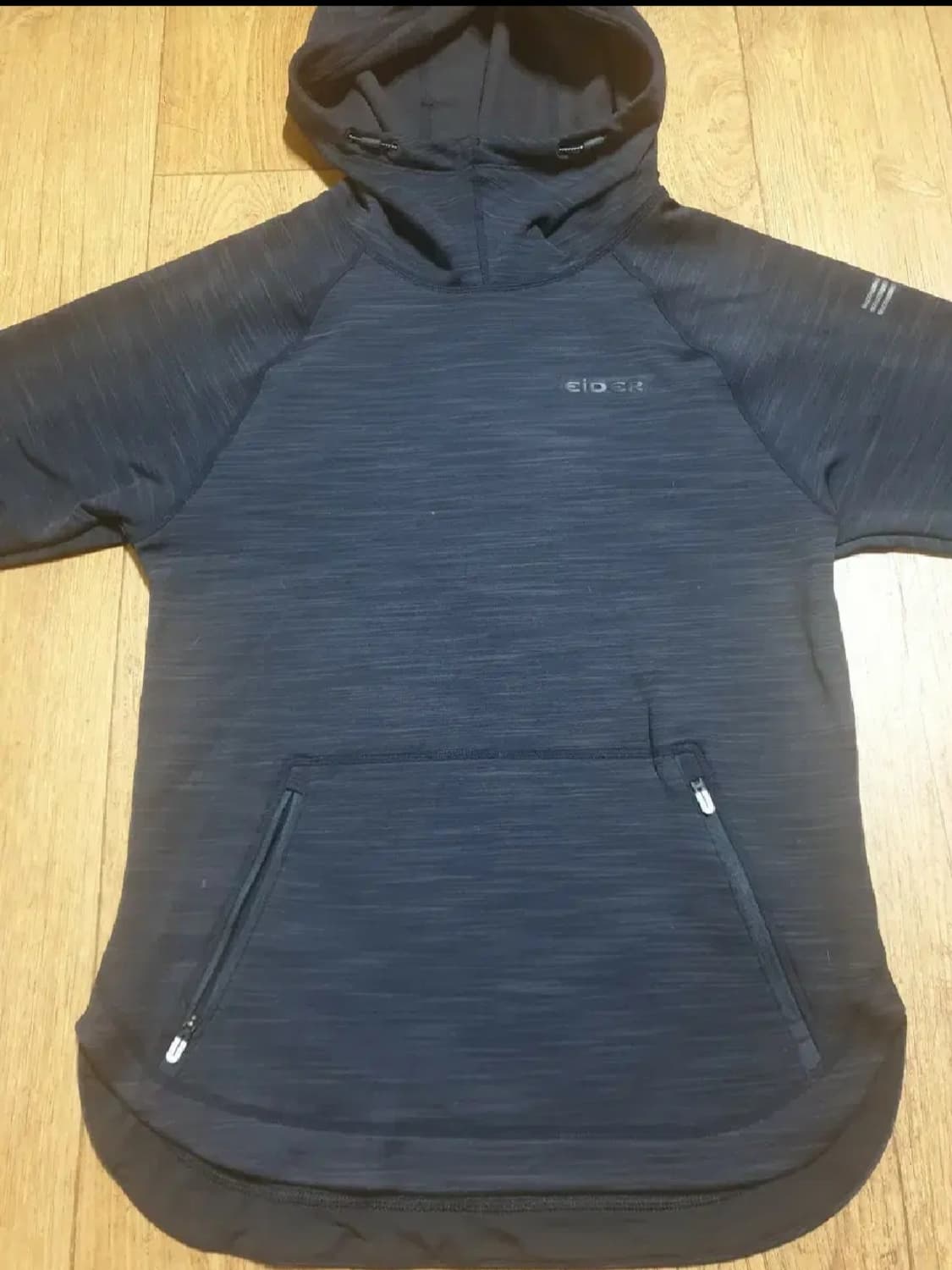 아이더 후드티 90 사이즈입니다 상품이미지1