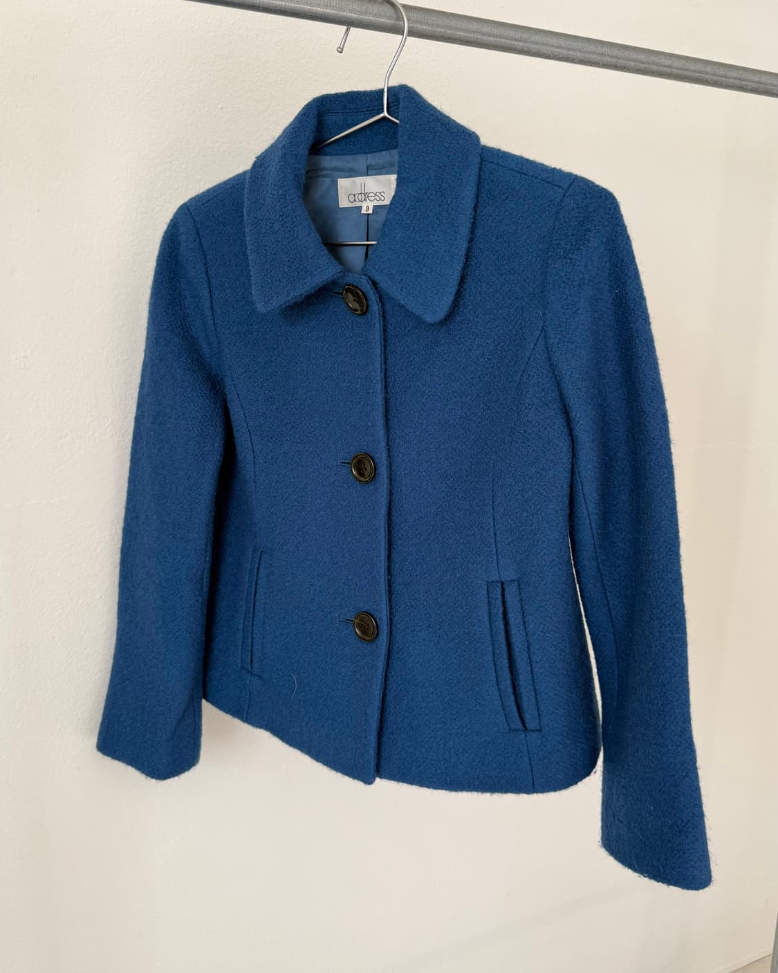 빈티지 울 자켓 상품이미지4