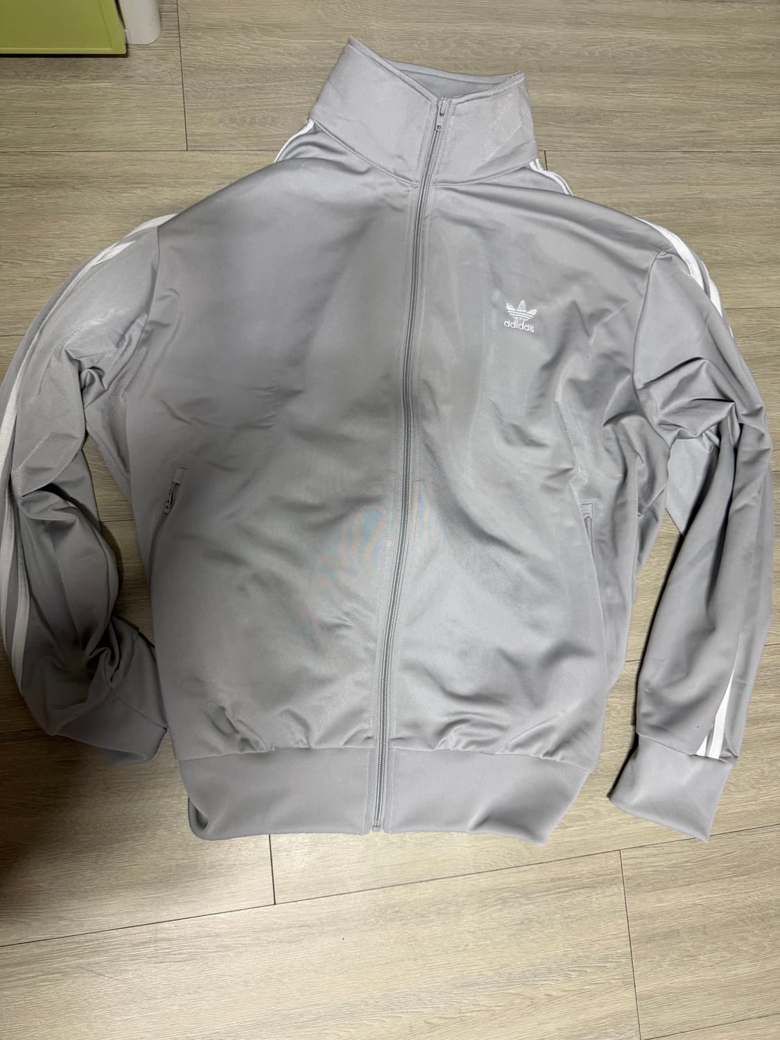 아디다스 져지 실버 상품이미지1