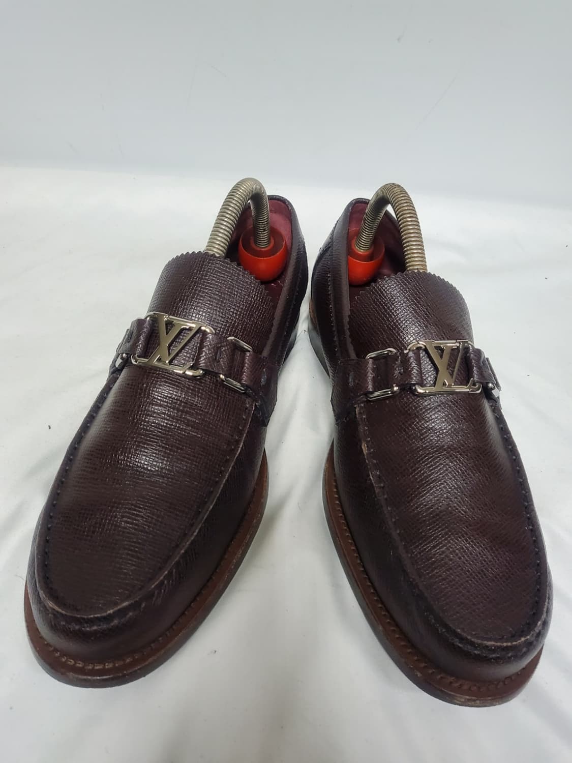 루이비통 로퍼 정품 255사이즈 상품이미지1